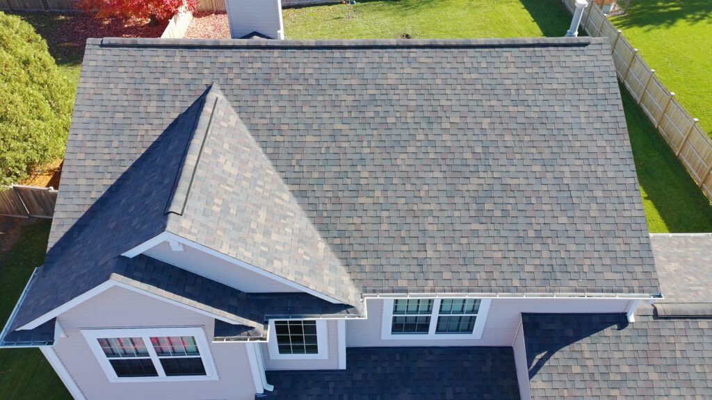 Roof inspection